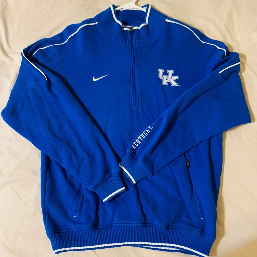 Columbia Kentucky Wildcats Men’s Half-Zip